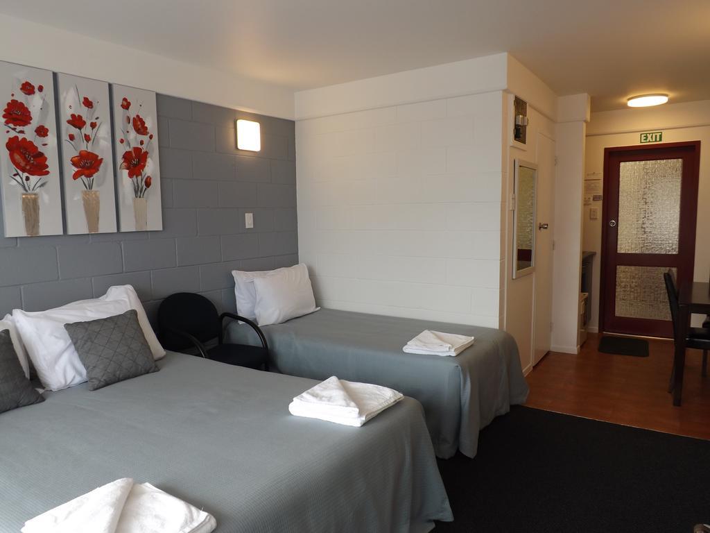 Raceway Motel Whanganui Eksteriør bilde