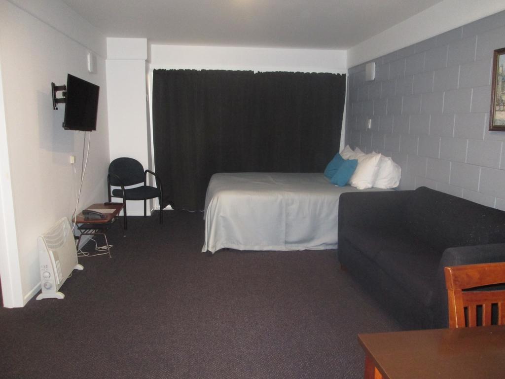 Raceway Motel Whanganui Eksteriør bilde