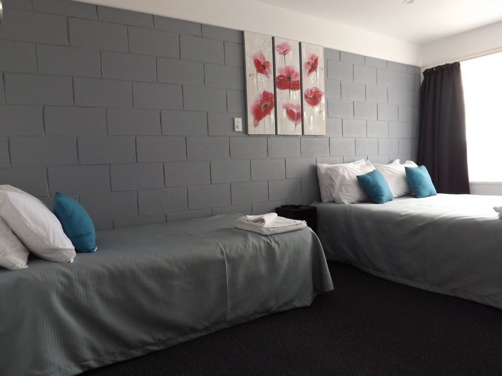 Raceway Motel Whanganui Eksteriør bilde