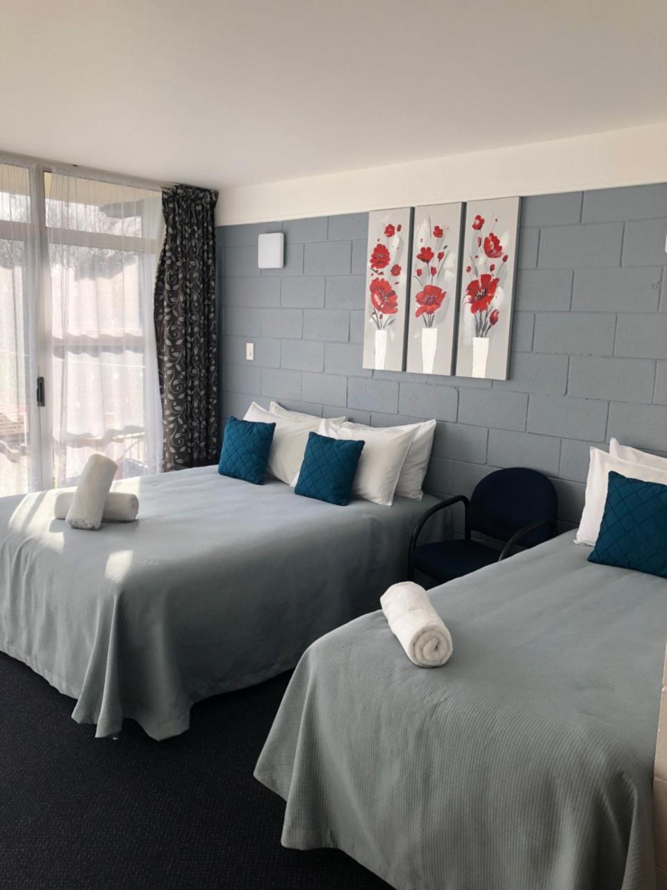 Raceway Motel Whanganui Eksteriør bilde